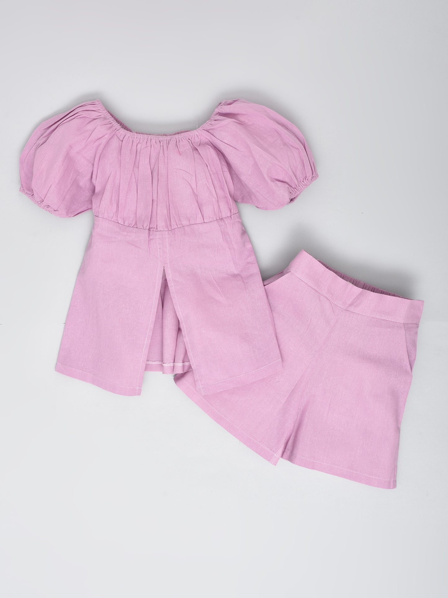 Smoked Coord Set