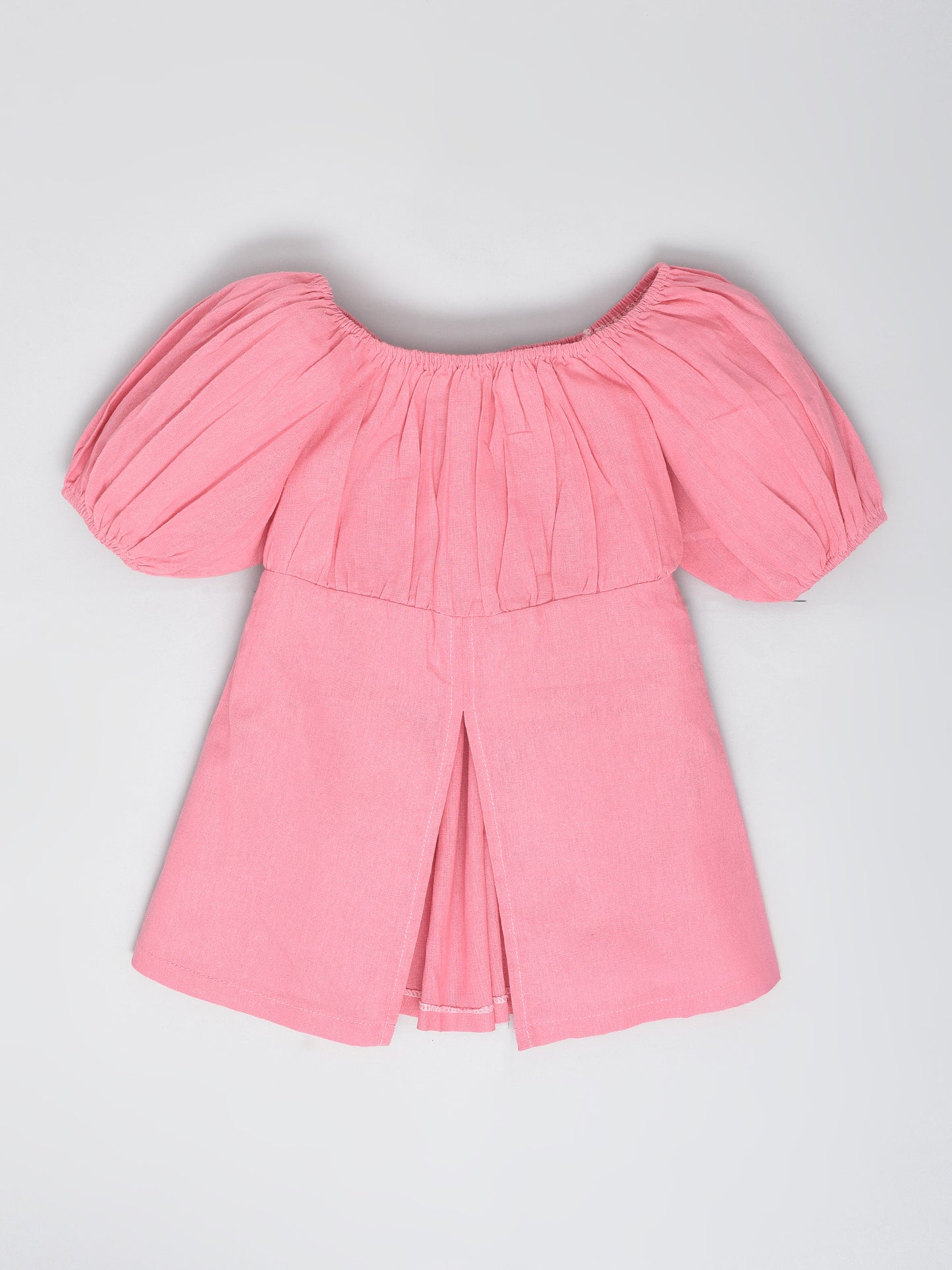 Pink Cute Coord Set with Shorts