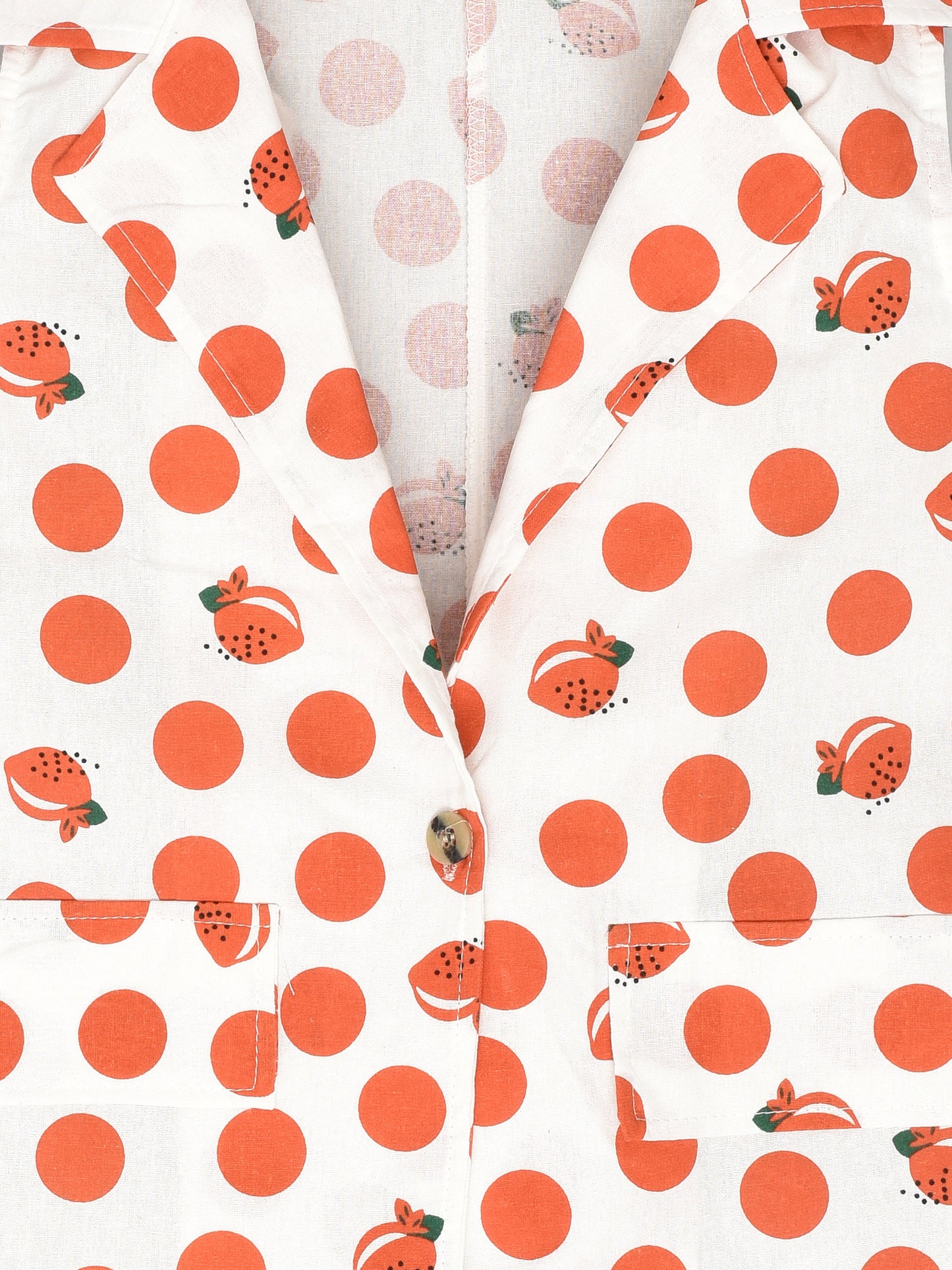 Cute Printed Coord Set