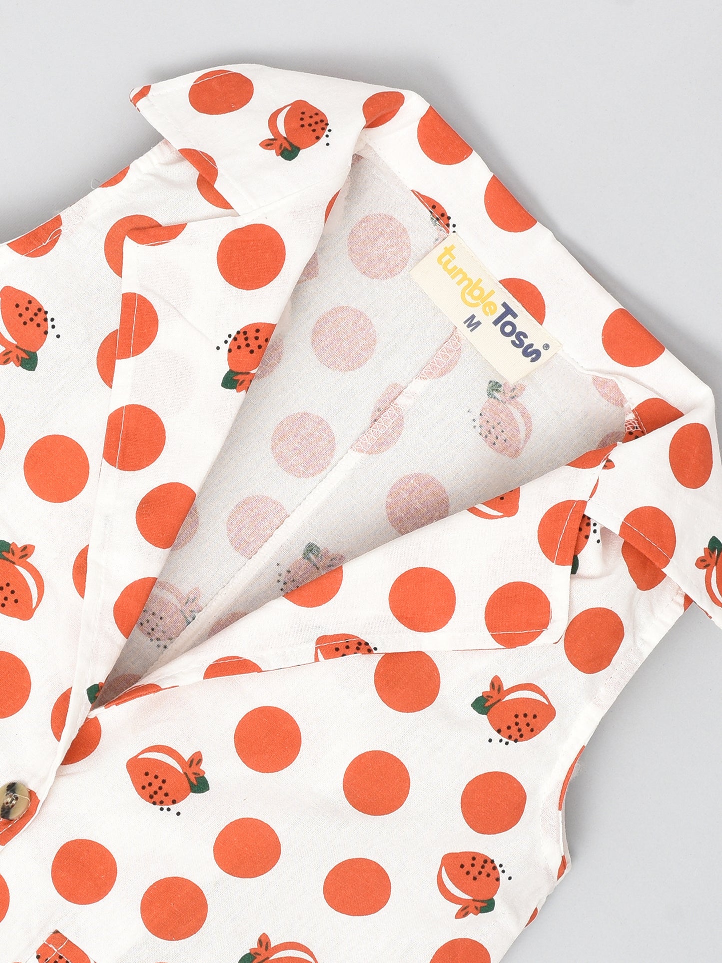 Cute Printed Coord Set