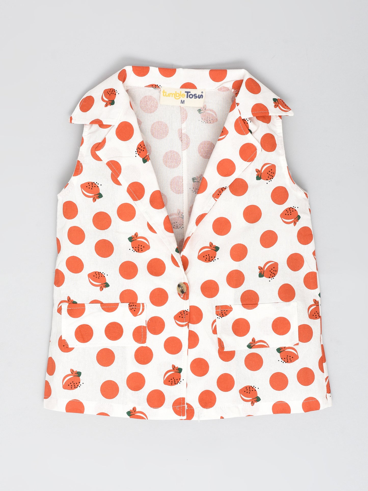 Cute Printed Coord Set