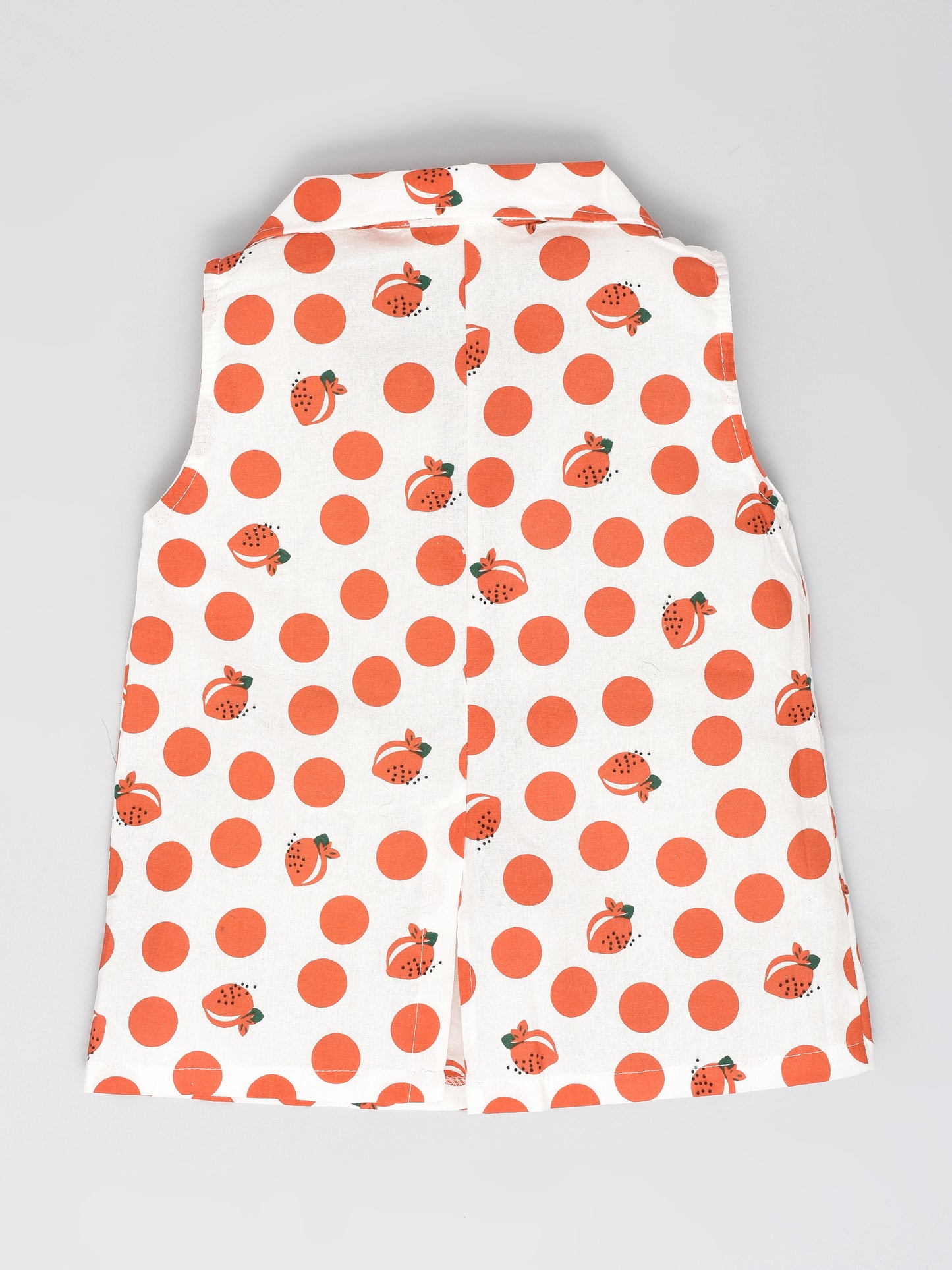 Cute Printed Coord Set