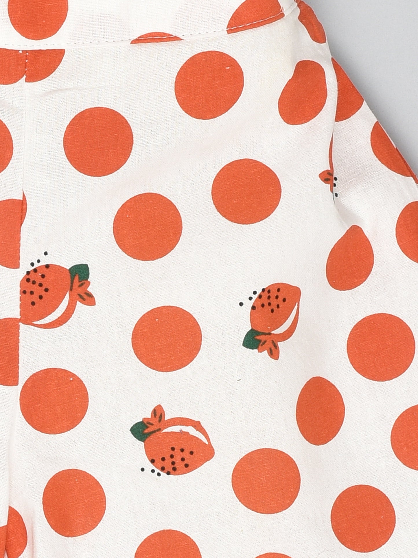 Cute Printed Coord Set