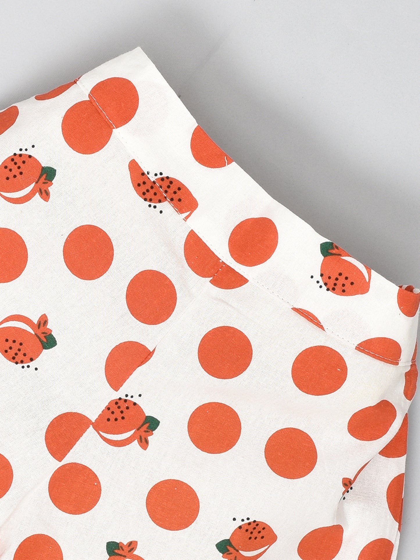 Cute Printed Coord Set
