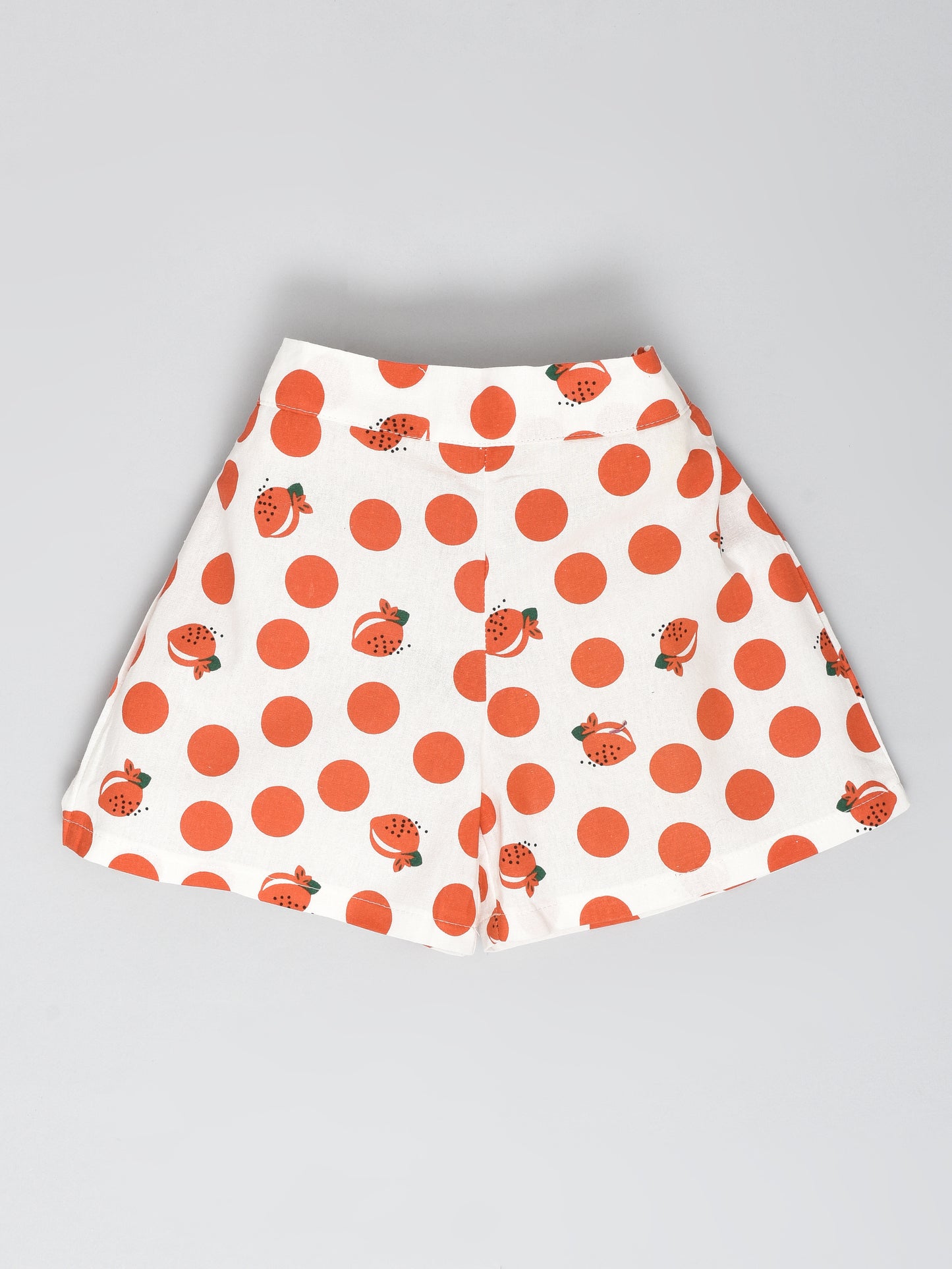 Cute Printed Coord Set