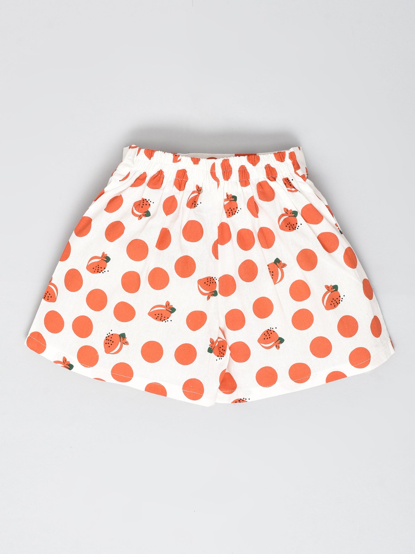 Cute Printed Coord Set