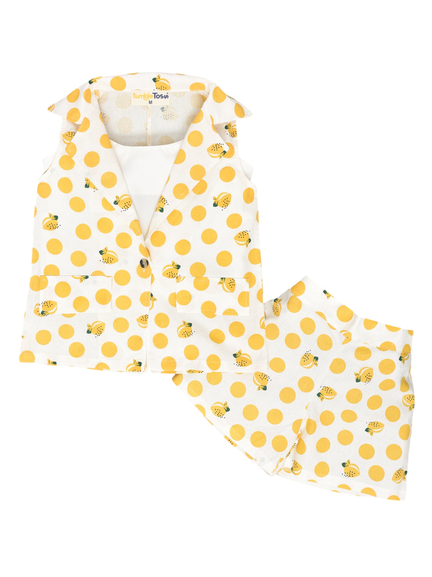 Cute Coord Set with shorts