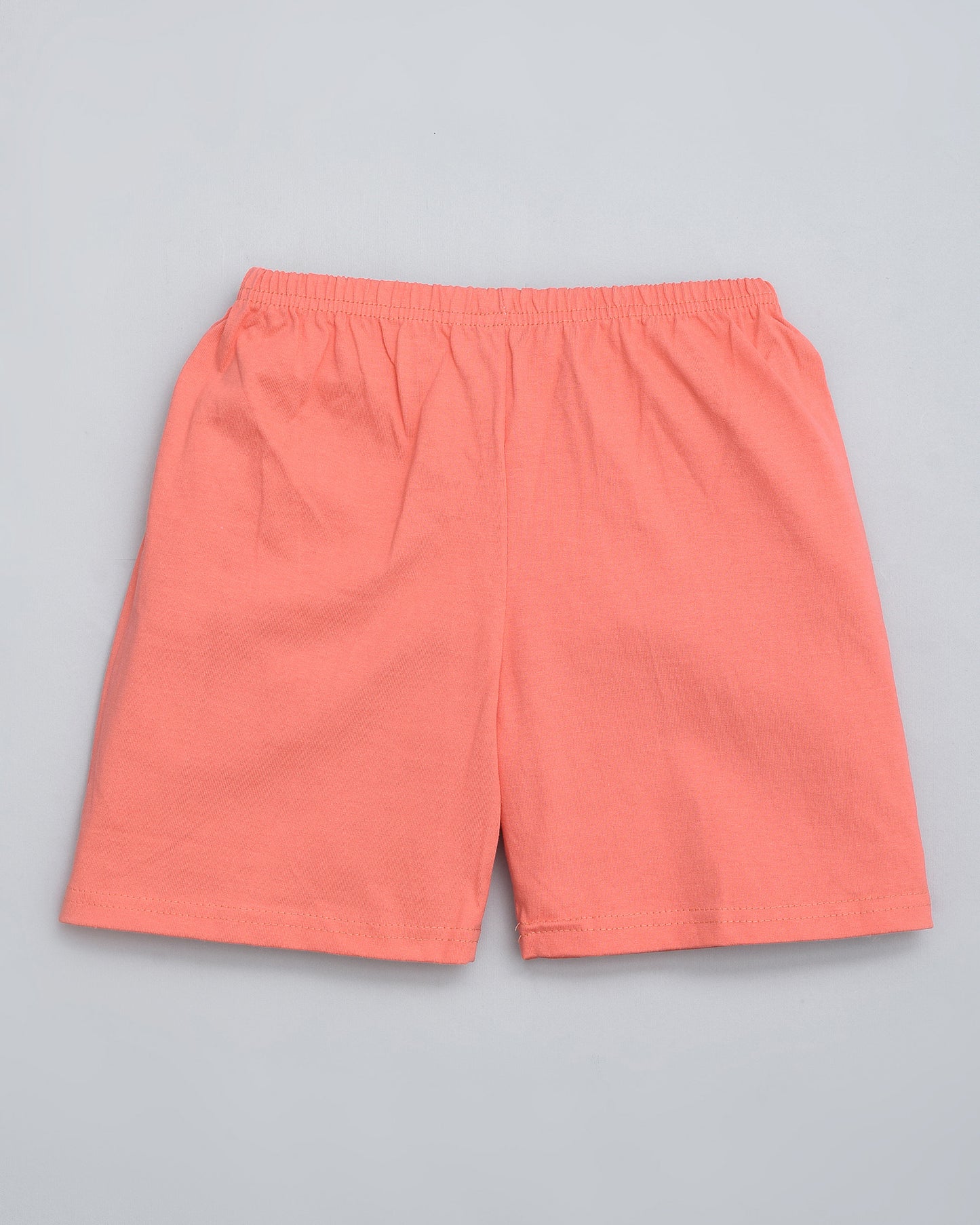 Cotton Casual T-Shirt Set