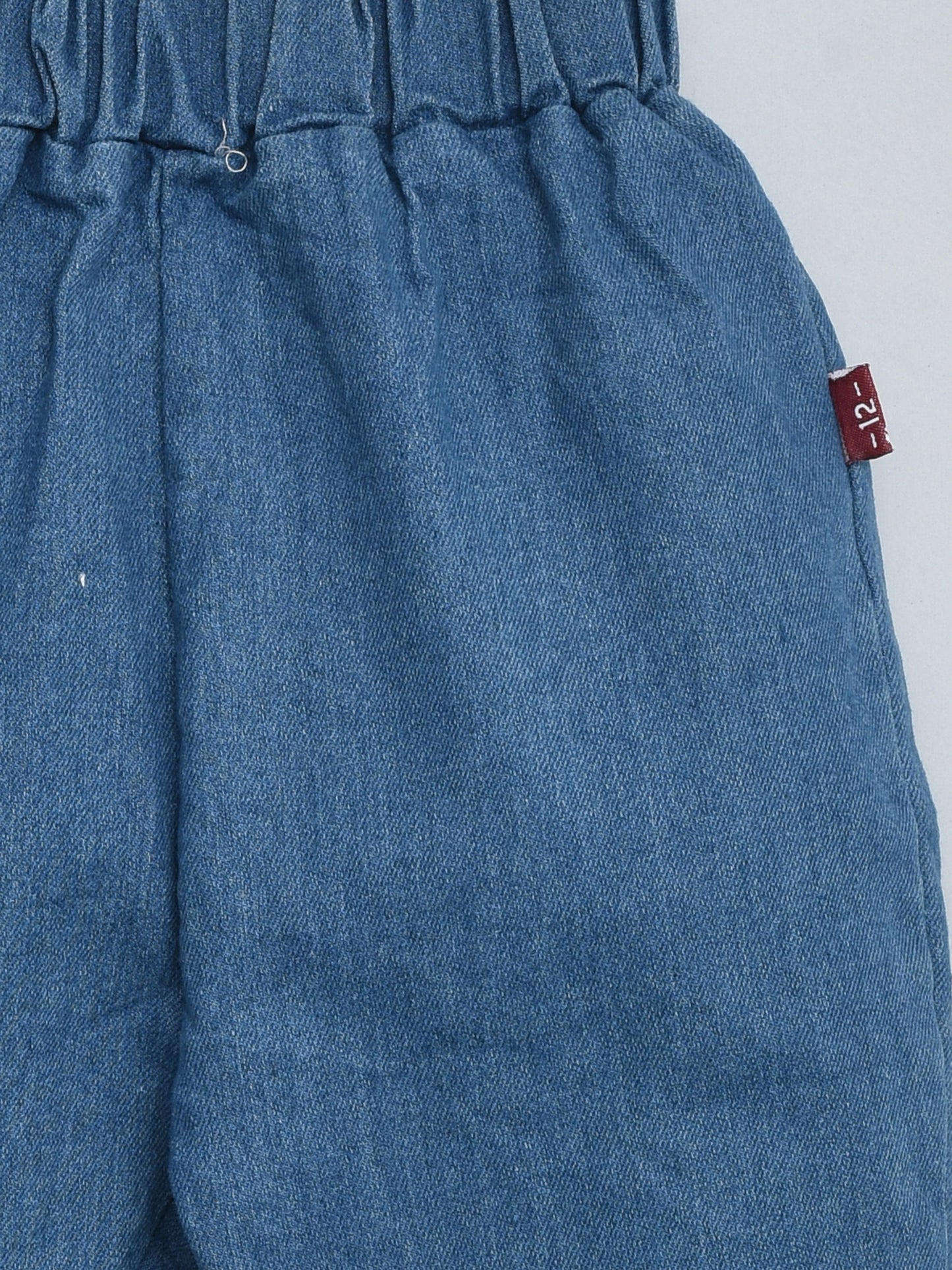 Jeans Coord Set