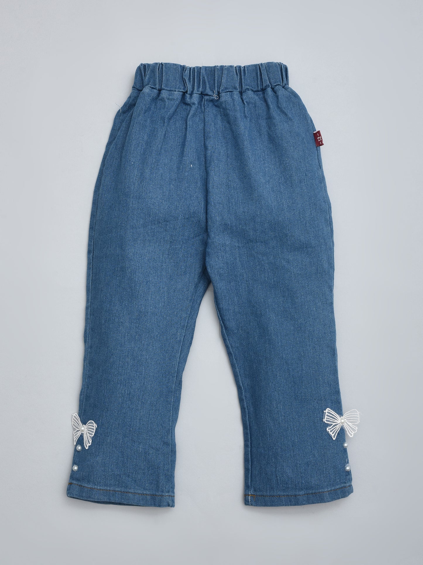 Jeans Coord Set