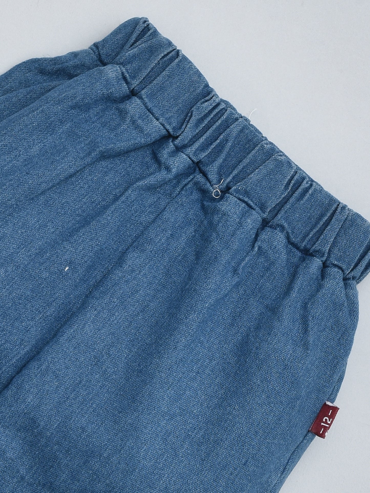 Jeans Coord Set