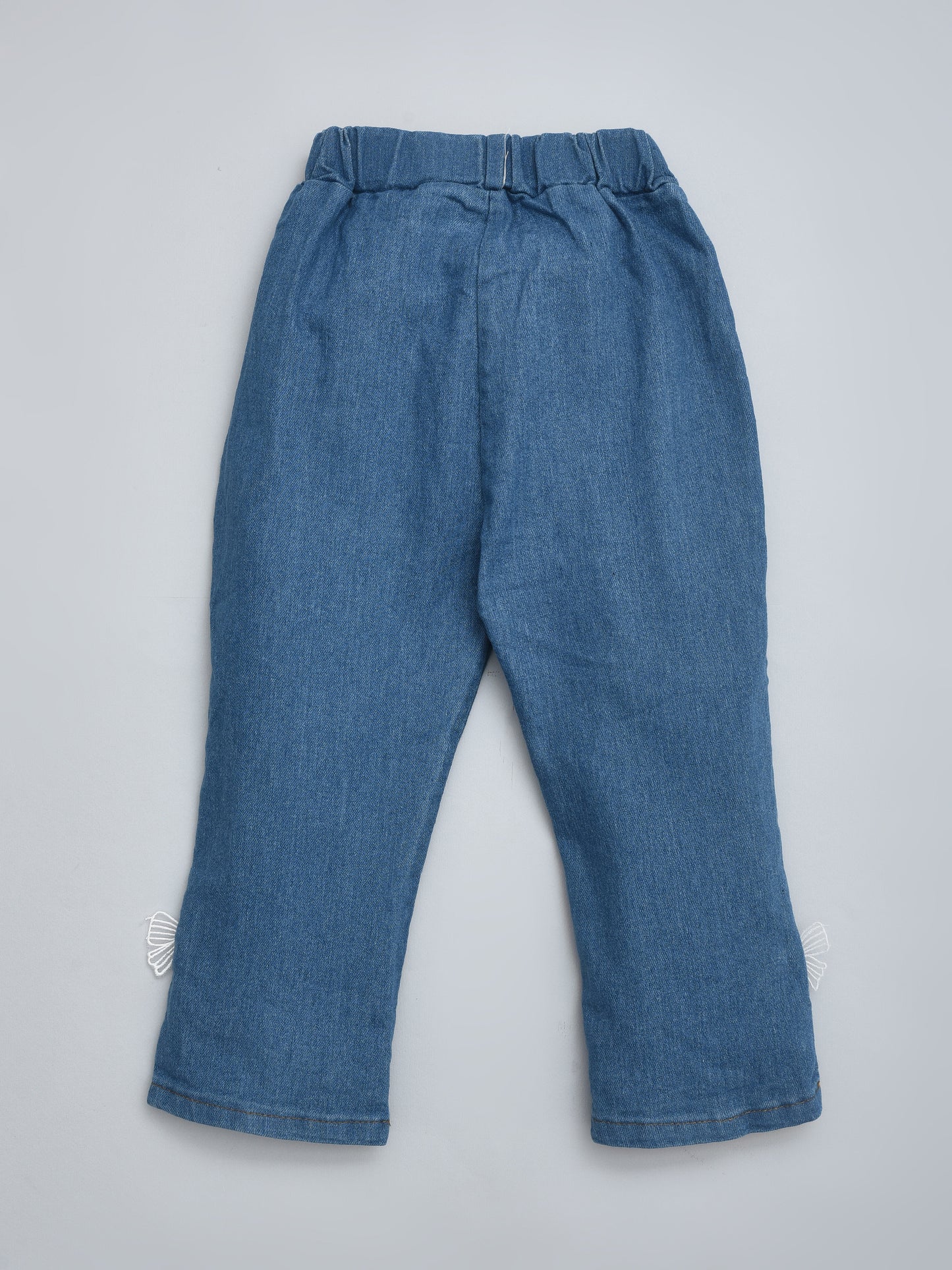 Jeans Coord Set