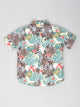 Multi-colored printed shirt