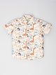 Dino Printed Shirt