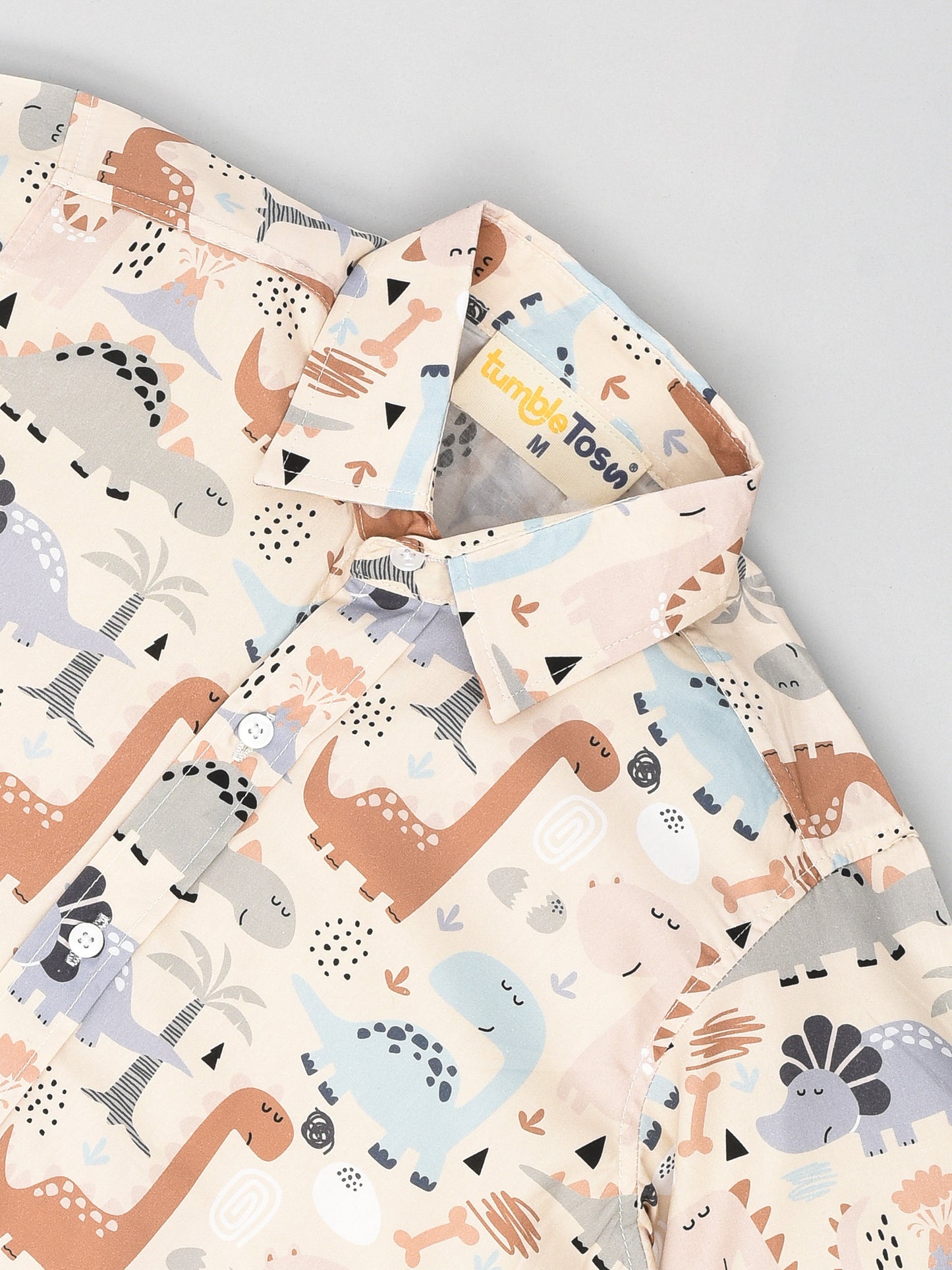 Dino Printed Shirt