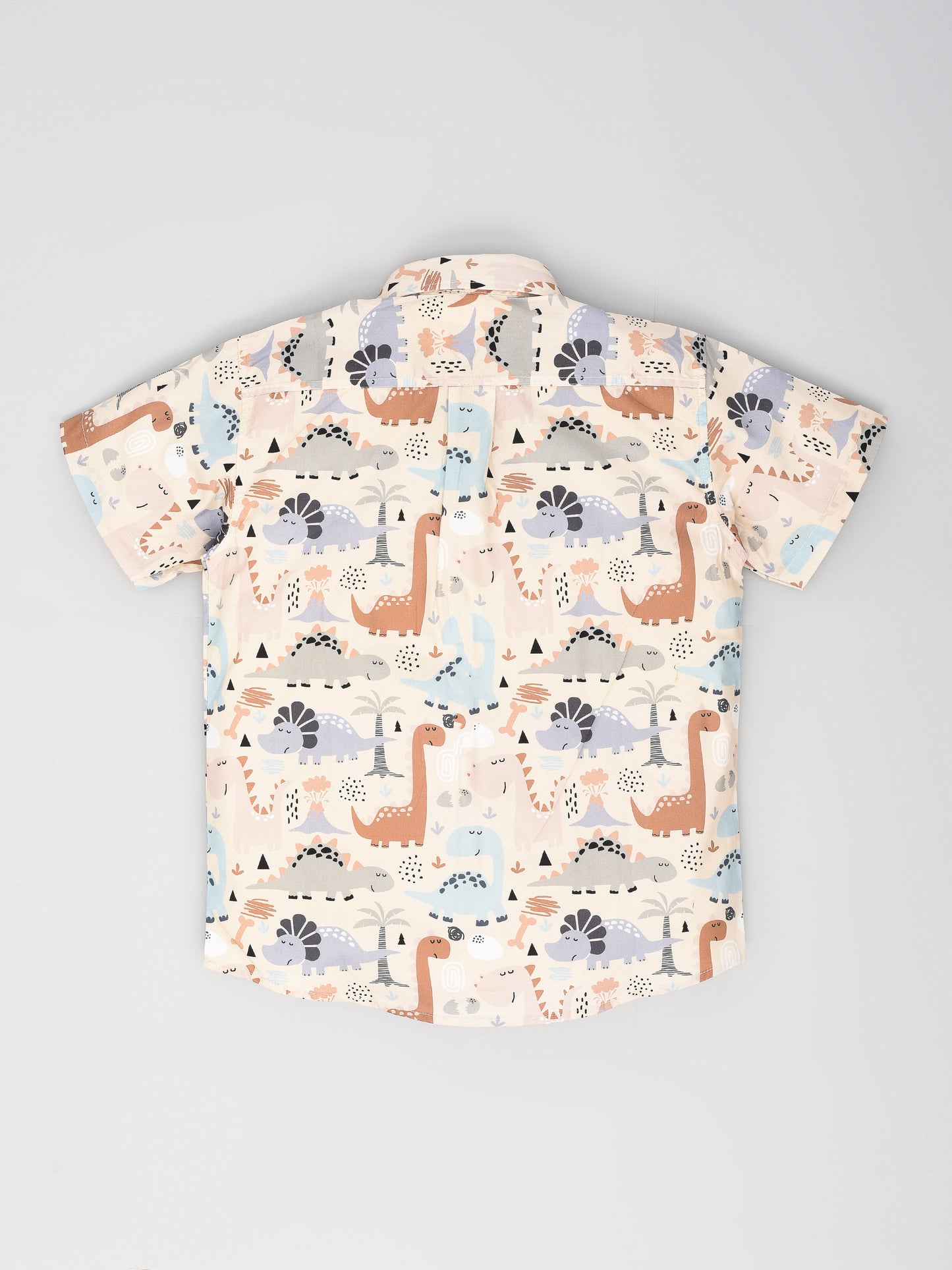 Dino Printed Shirt
