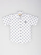 Football Printed Half Sleeves Shirt