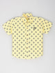 Football Printed Half Sleeves Shirt