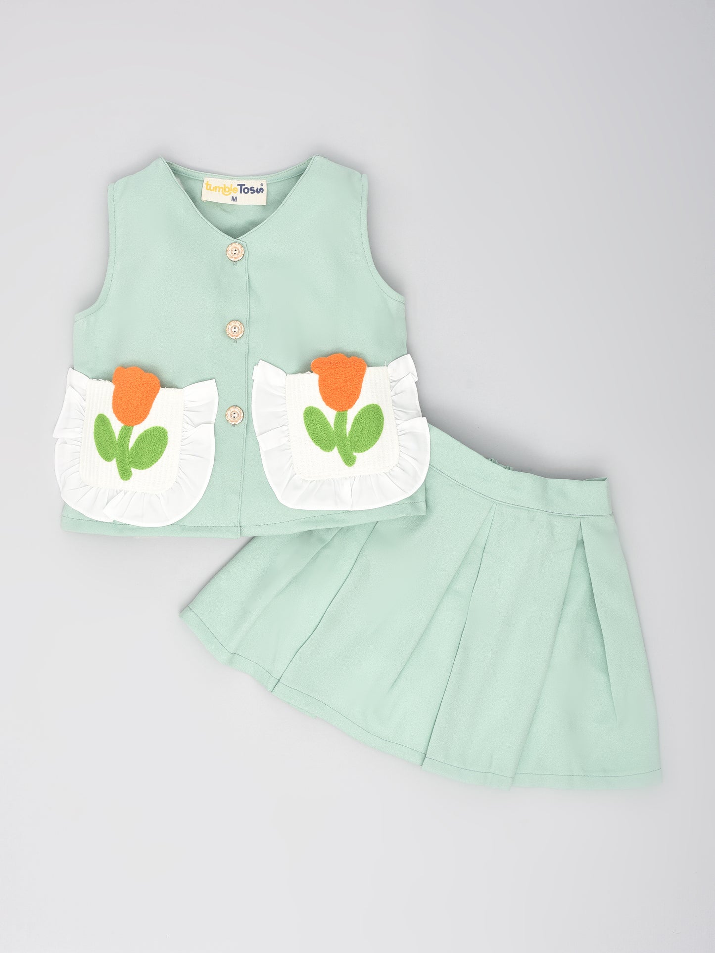 Skirt Coord Set