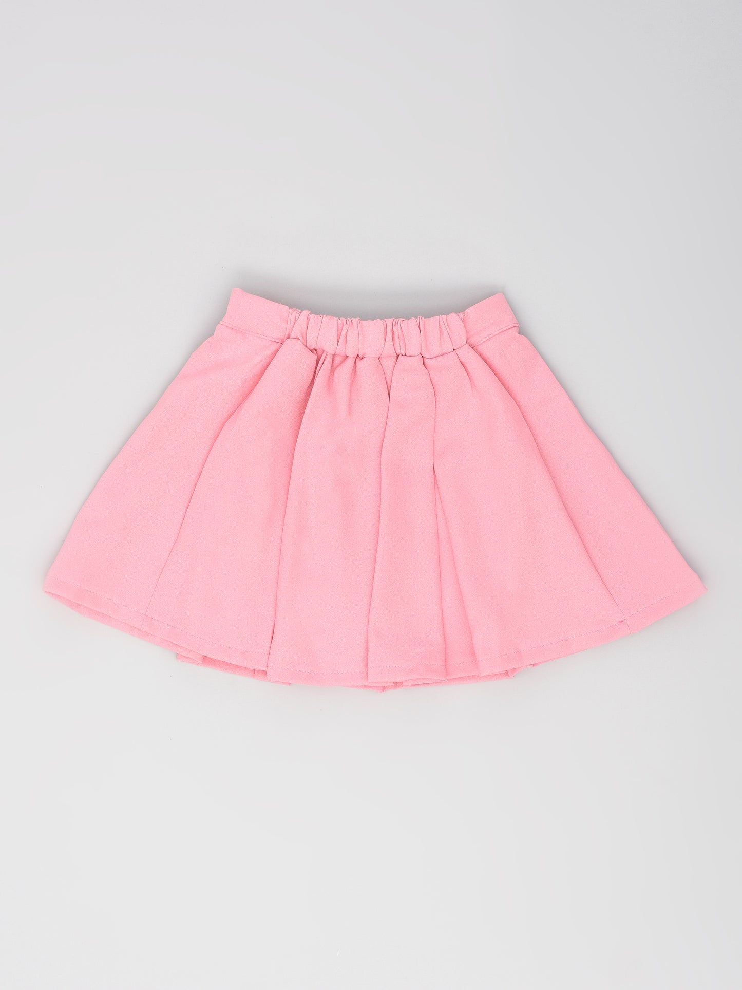 Pink Skirt Coord set