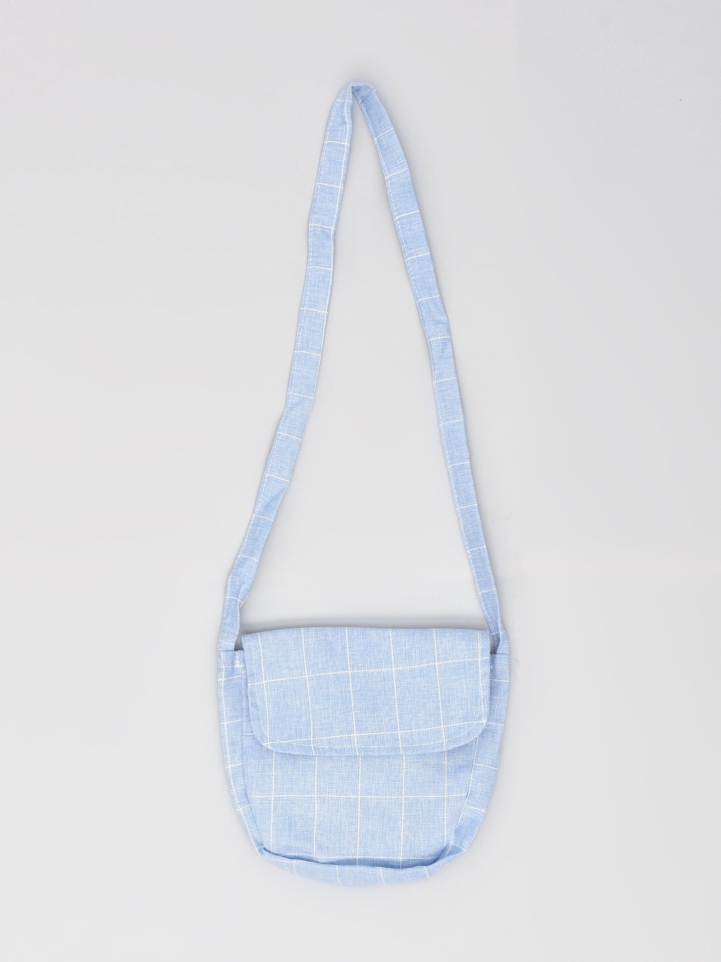 Blue Shorts Coord Set