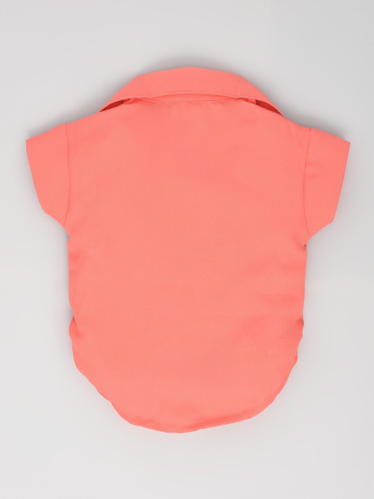 Peach Coord Set