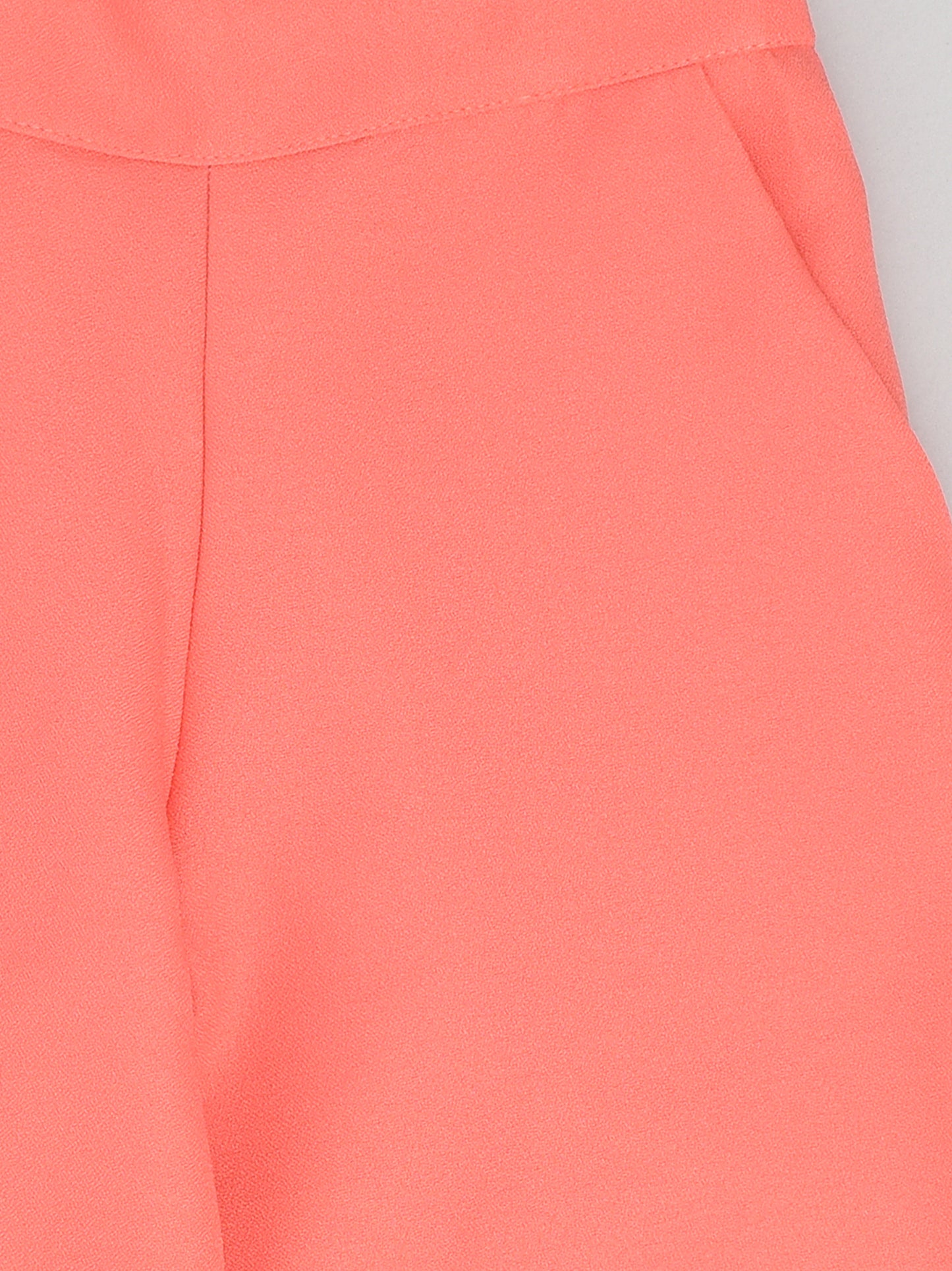 Peach Coord Set