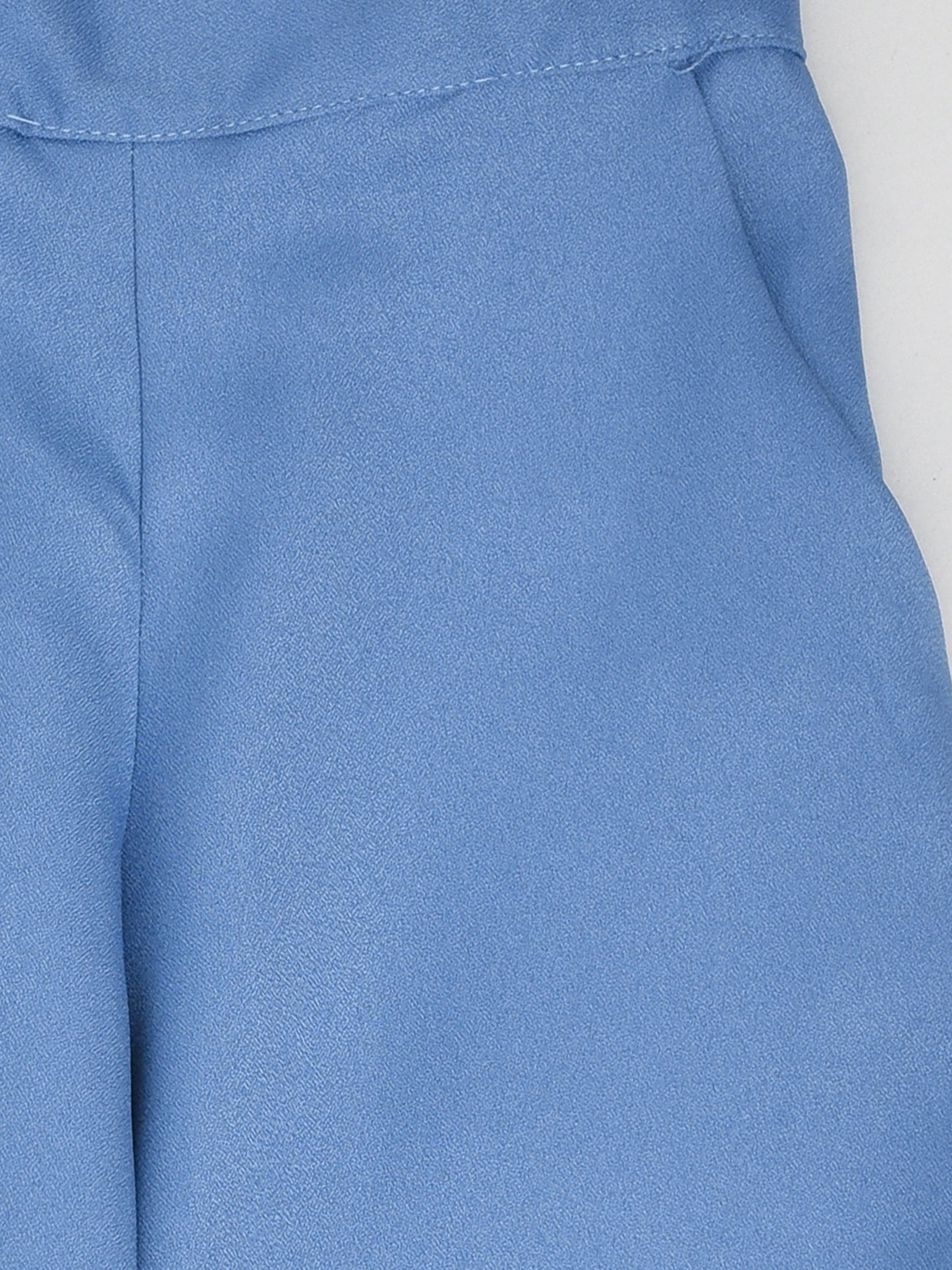 Blue Solid Coord Set