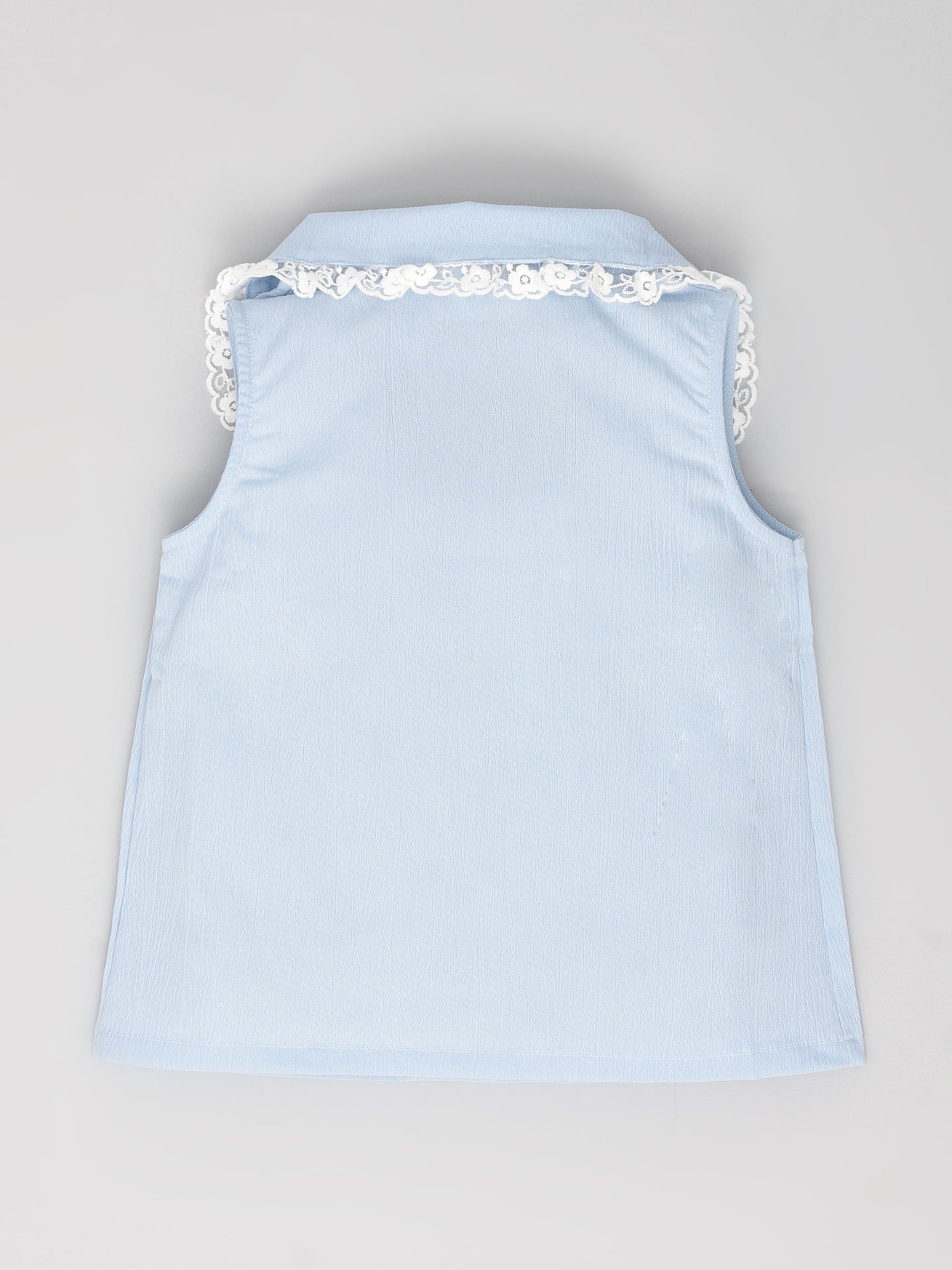 Sky Blue Coord Set