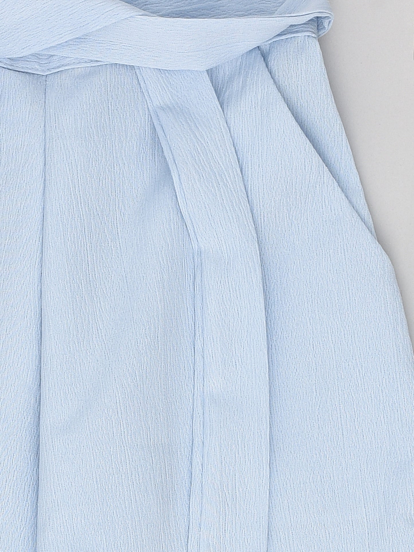 Sky Blue Coord Set
