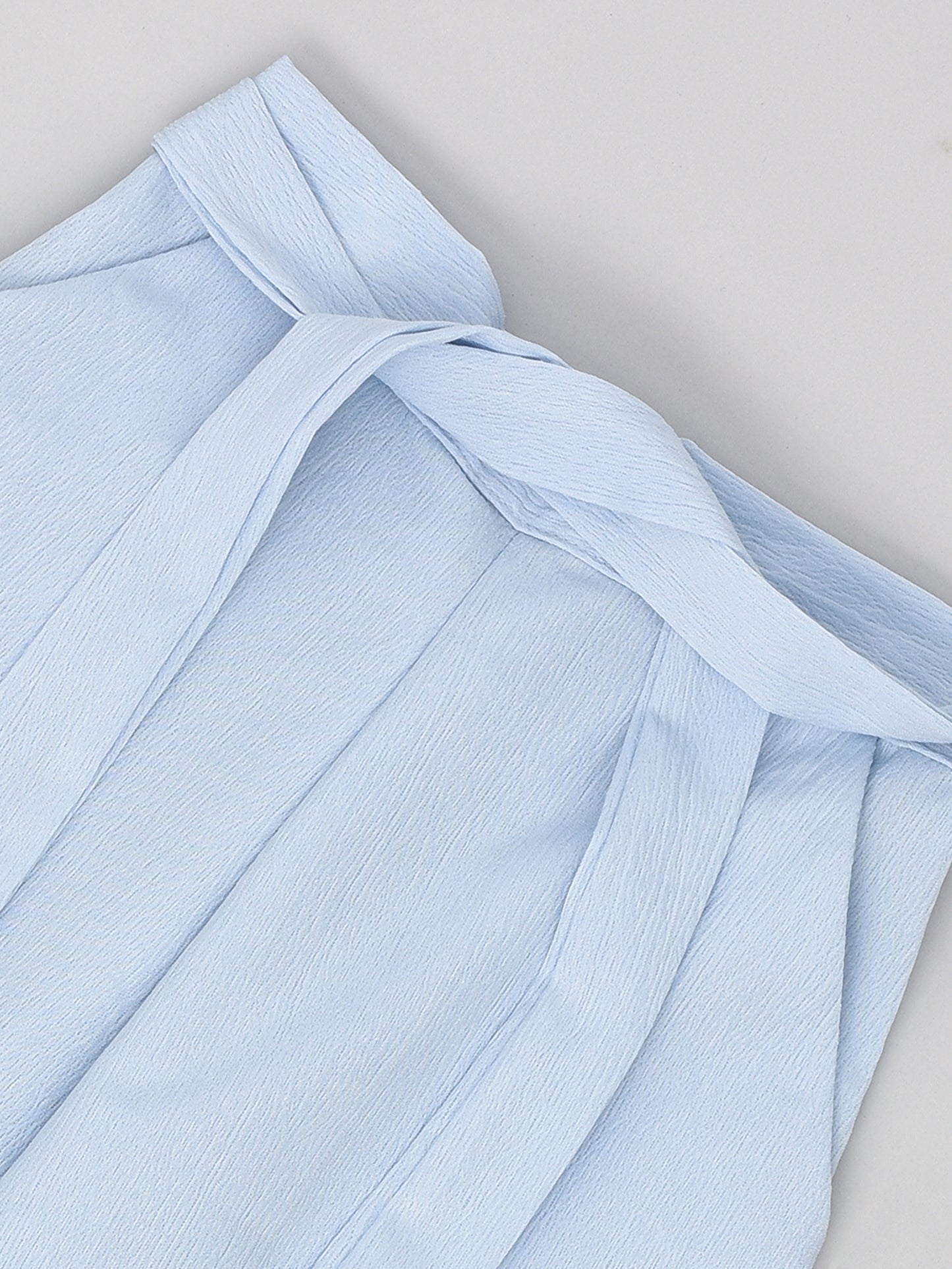 Sky Blue Coord Set