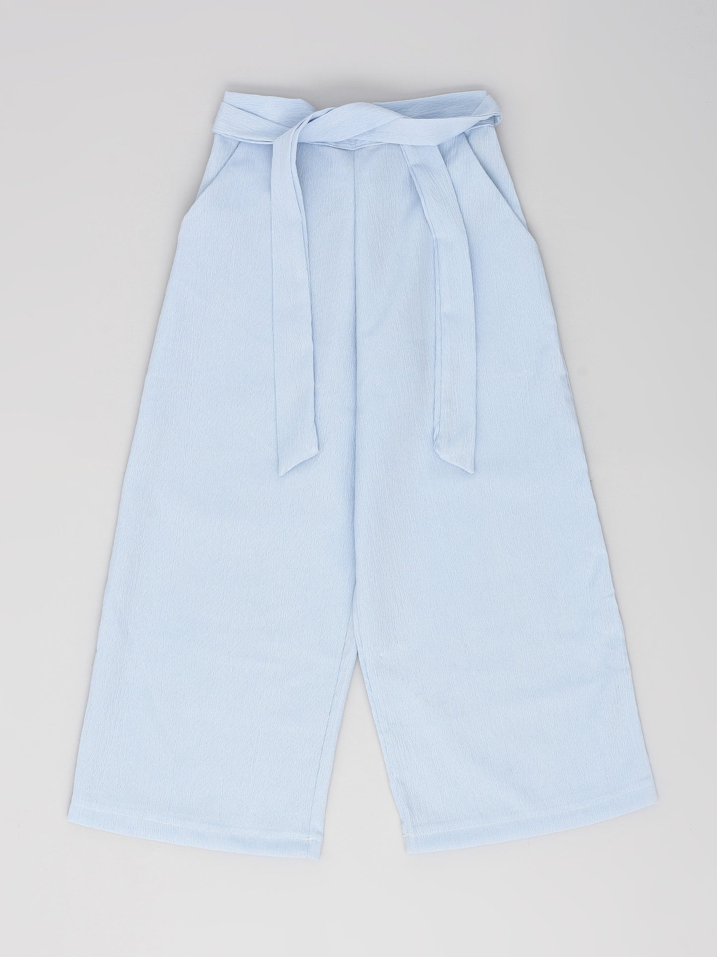 Sky Blue Coord Set