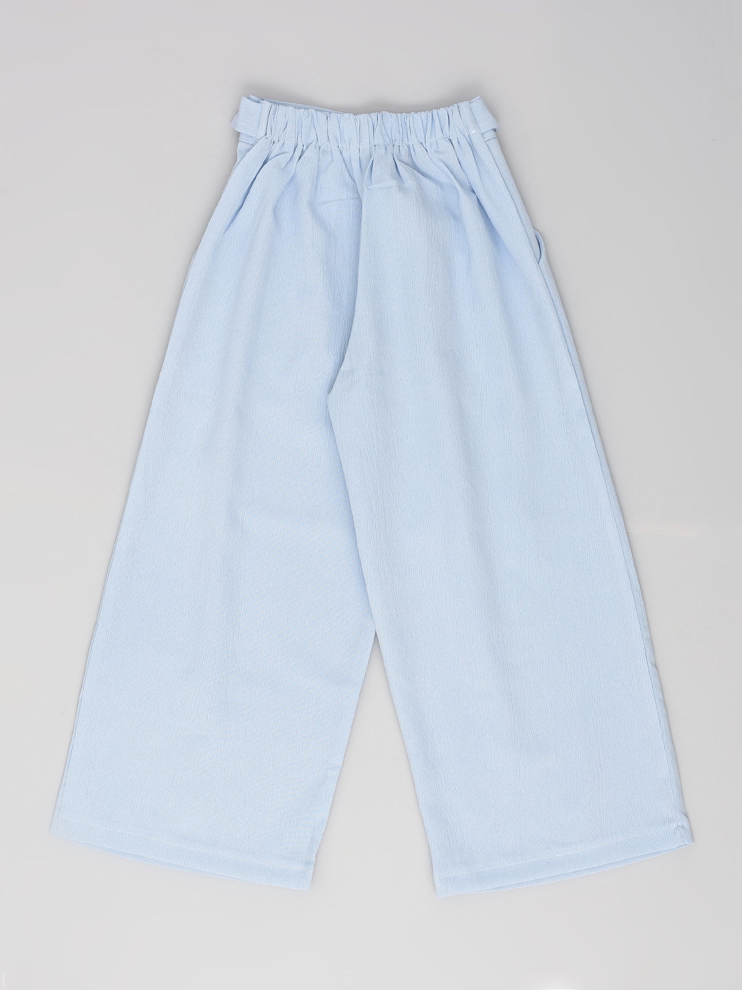 Sky Blue Coord Set