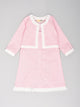 Pink Skirt & Jacket Coord Set