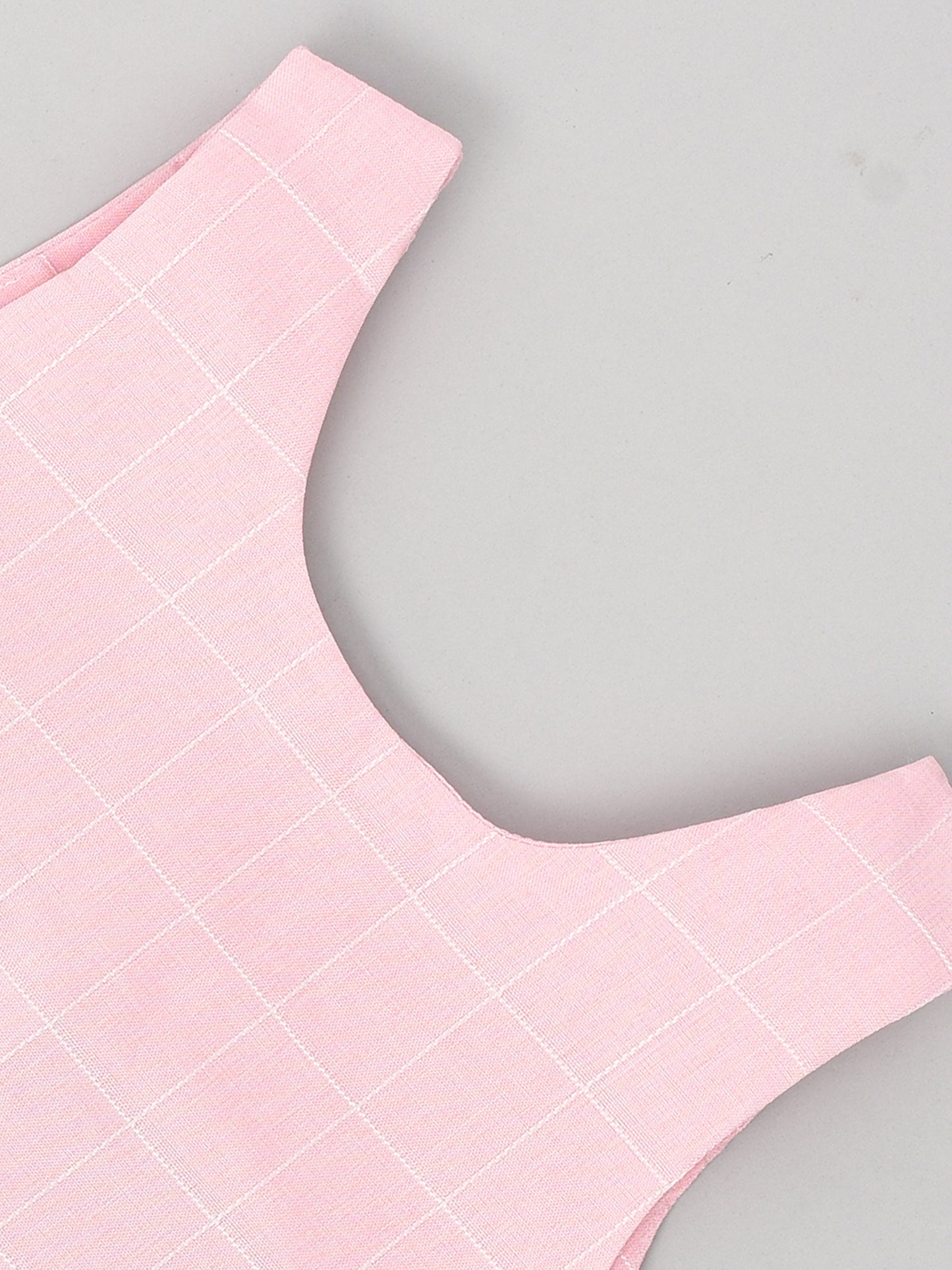 Pink Skirt & Jacket Coord Set