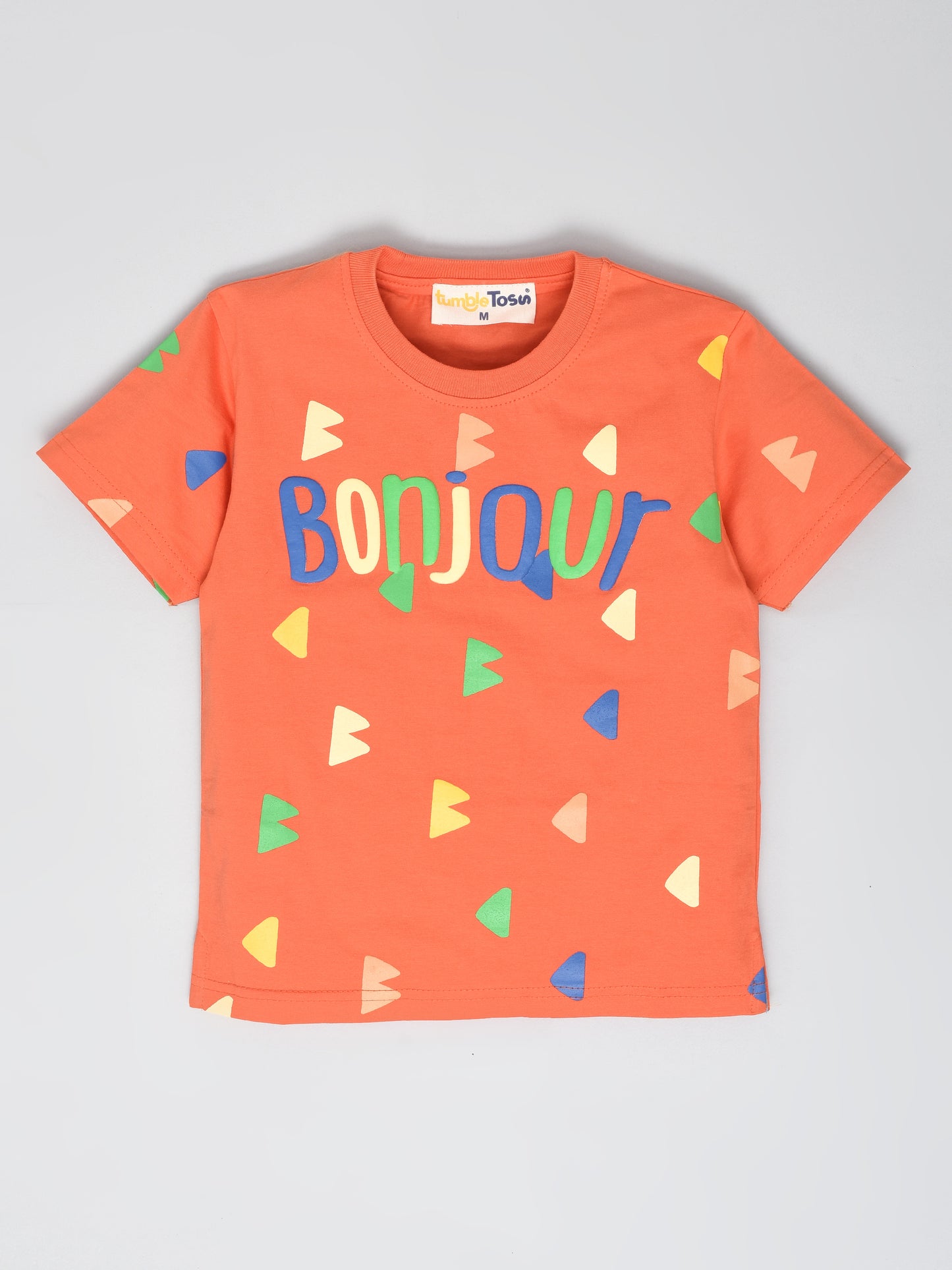 Casual Cotton T-Shirt