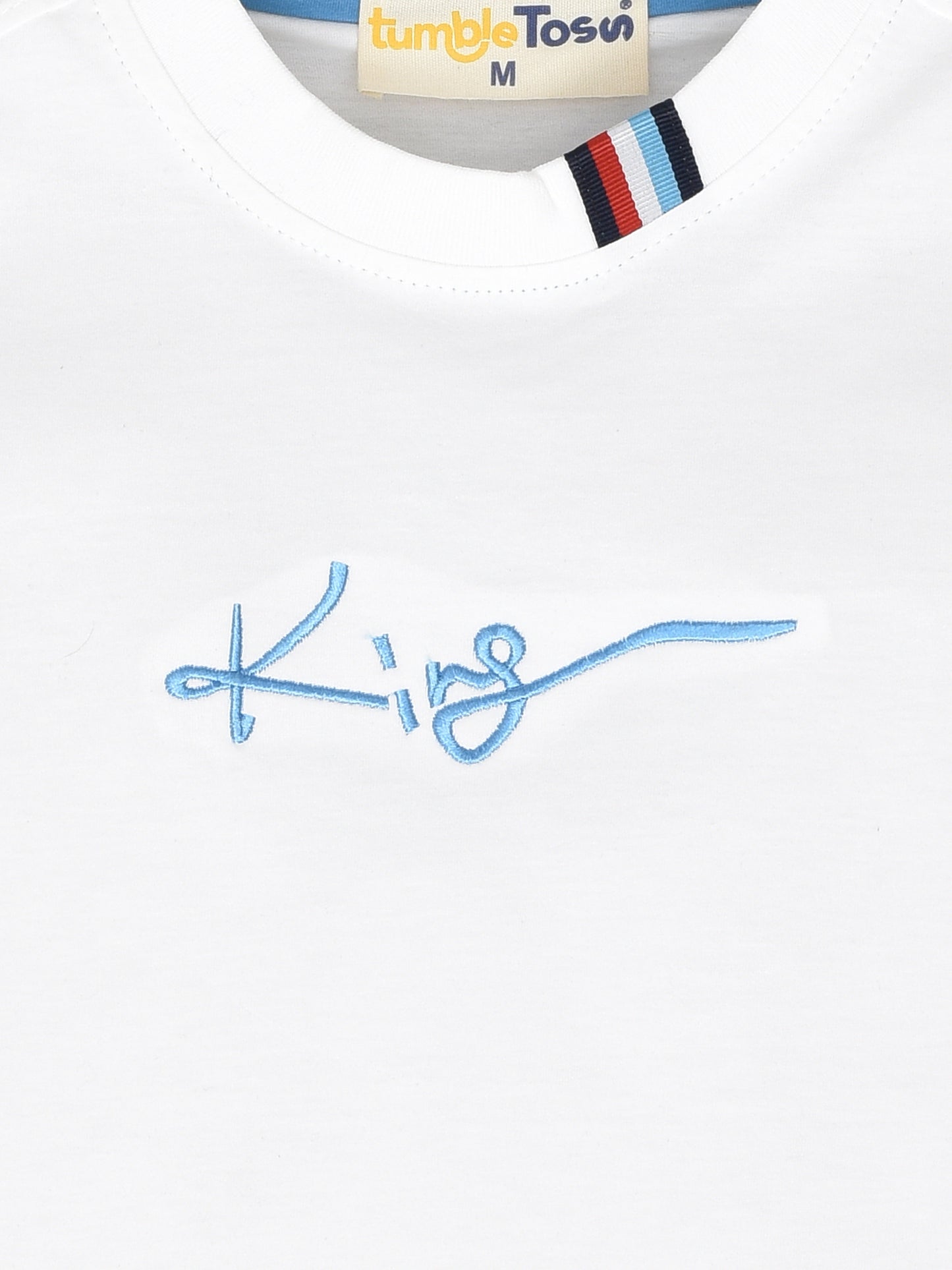 Casual Cotton T-Shirt