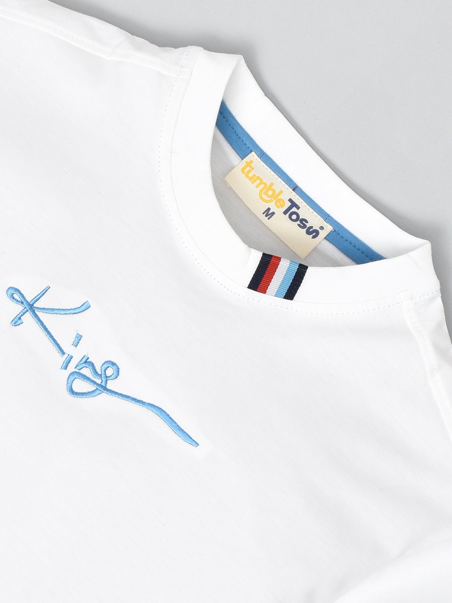 Casual Cotton T-Shirt