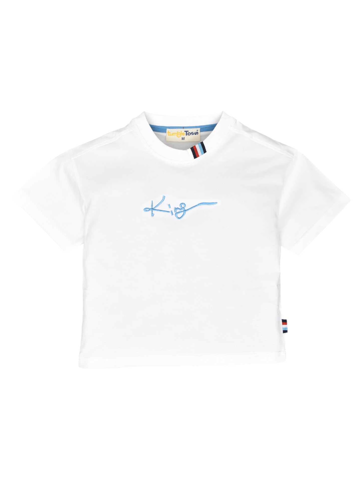 Casual Cotton T-Shirt