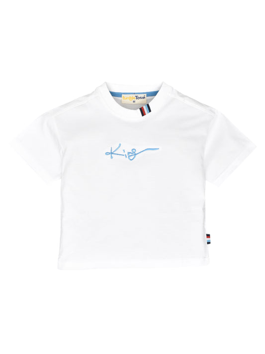 Casual Cotton T-Shirt