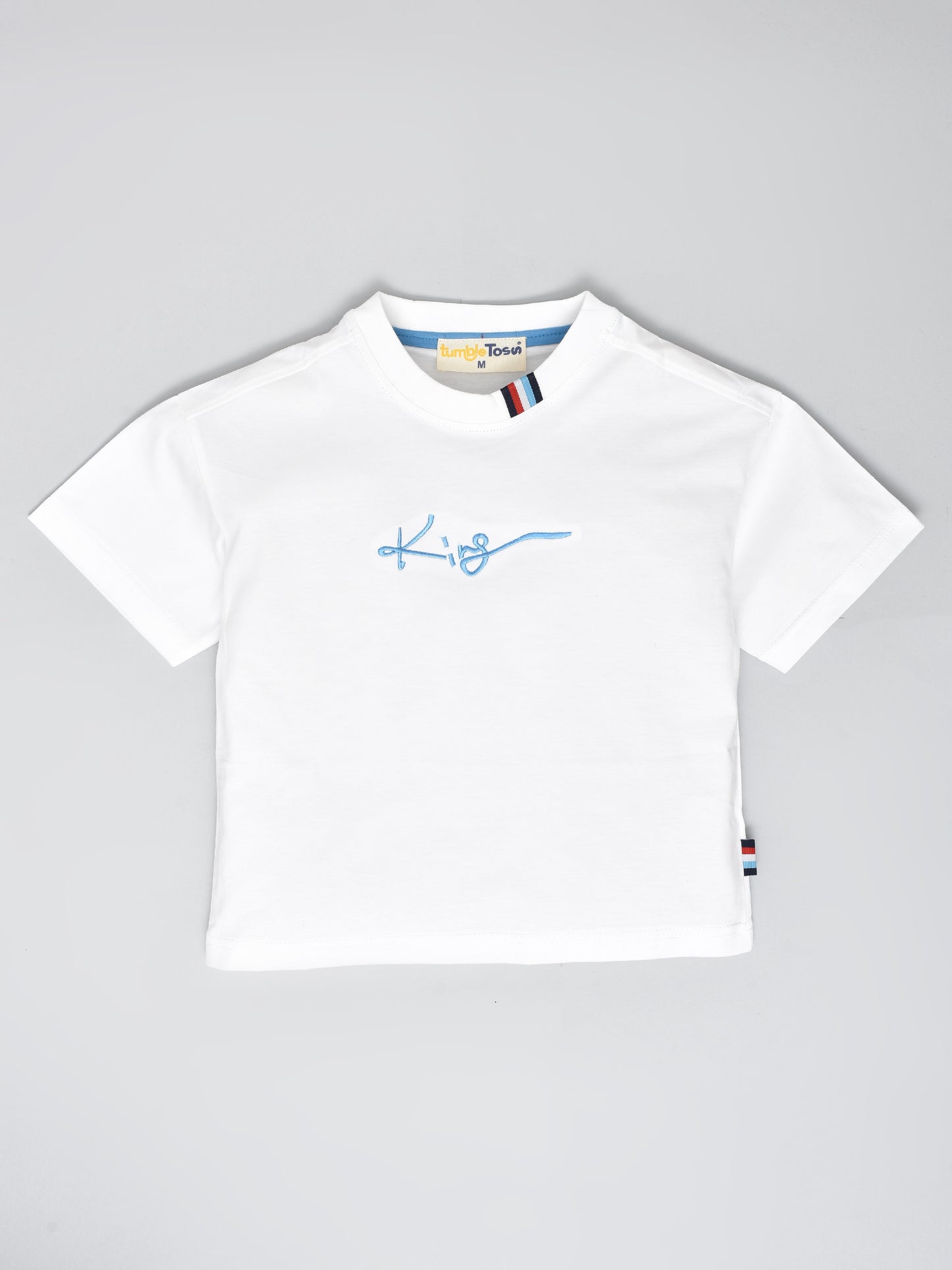 Casual Cotton T-Shirt