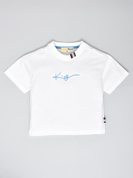 Casual Cotton T-Shirt