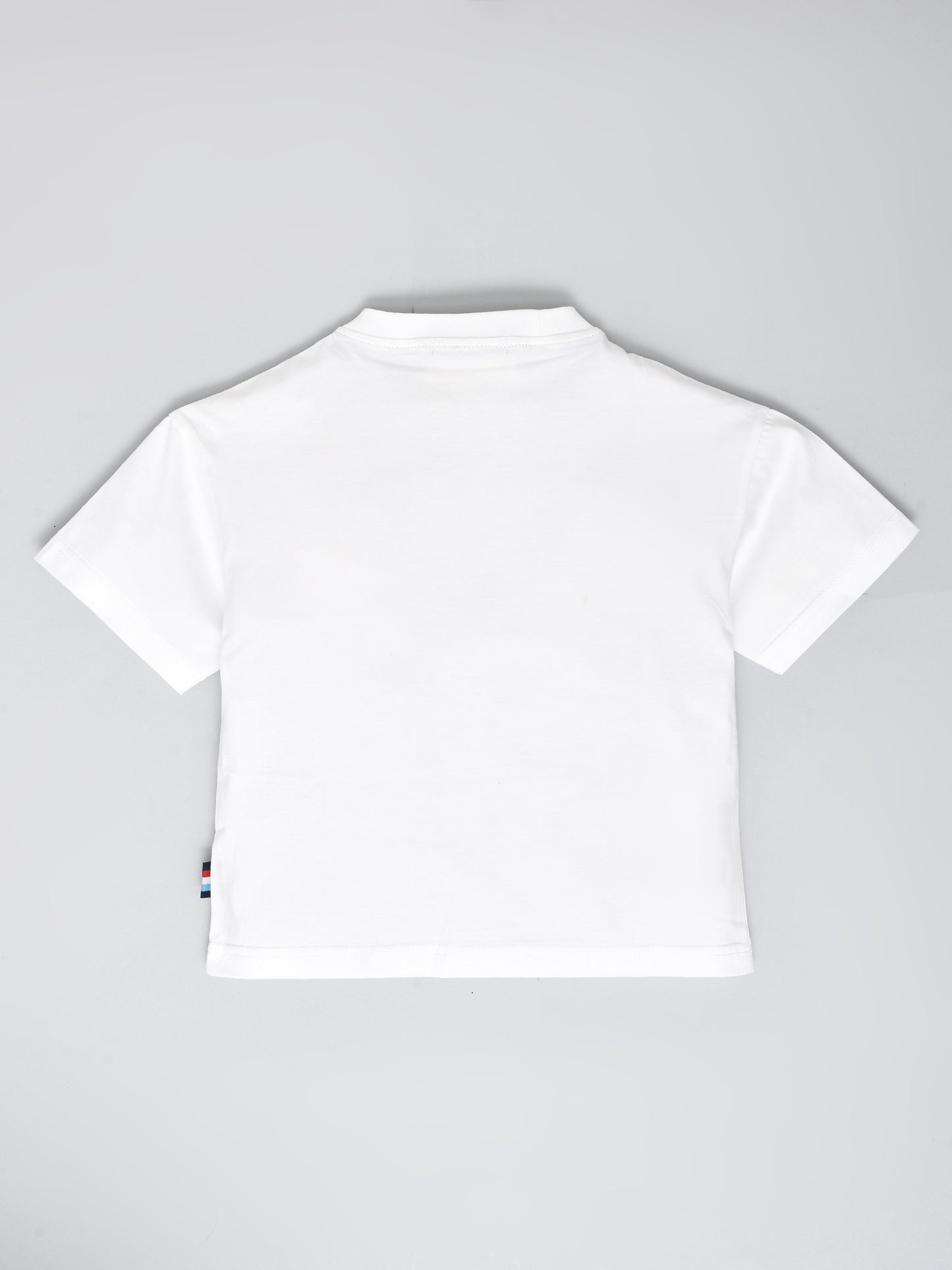 Casual Cotton T-Shirt