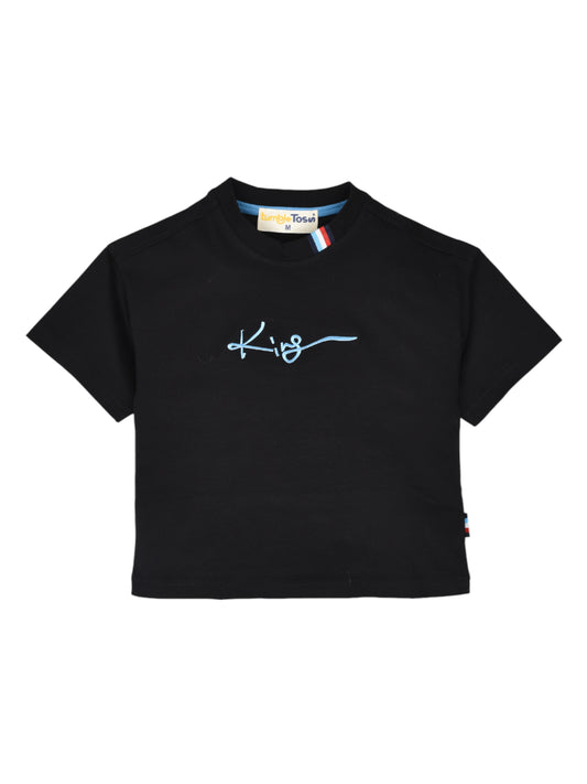 Casual Cotton T-Shirt