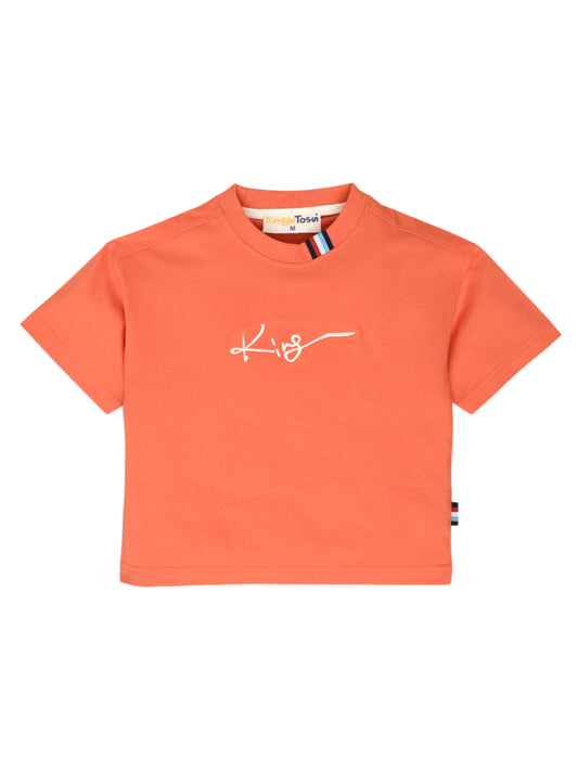 Casual Cotton T-Shirt