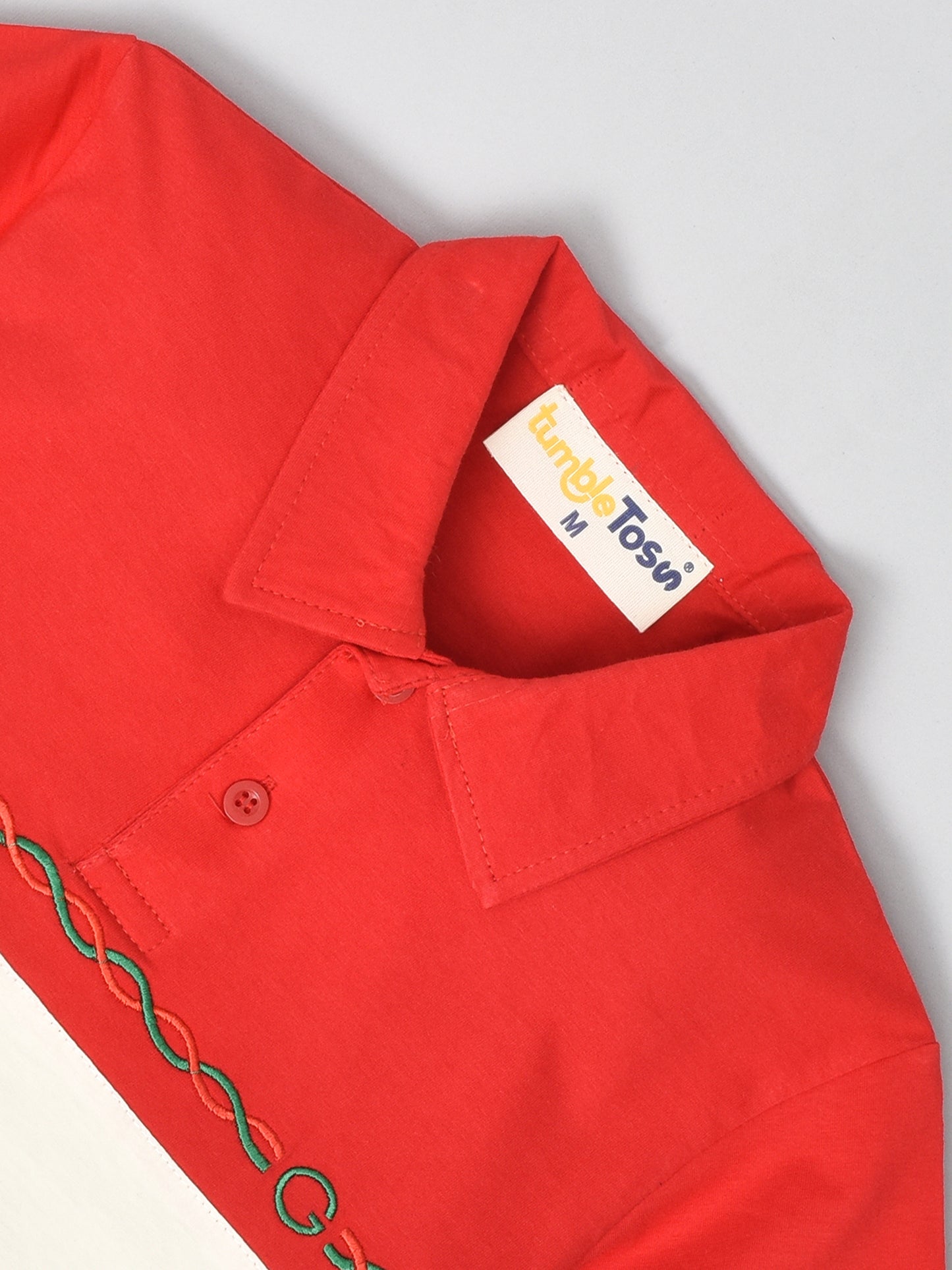 Casual Half Sleeves T-Shirt