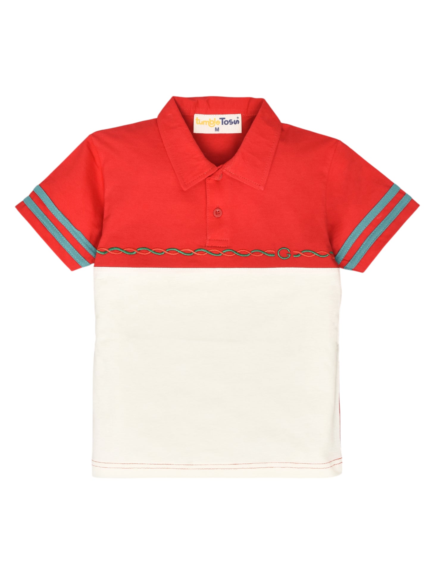 Casual Half Sleeves T-Shirt
