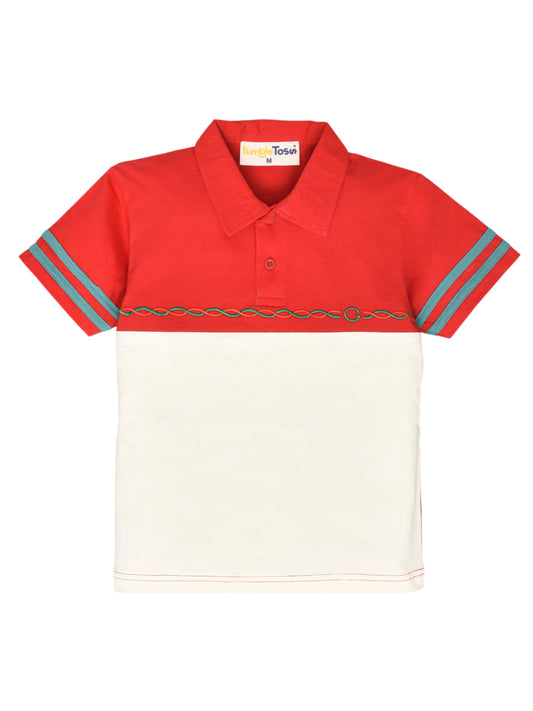 Casual Half Sleeves T-Shirt
