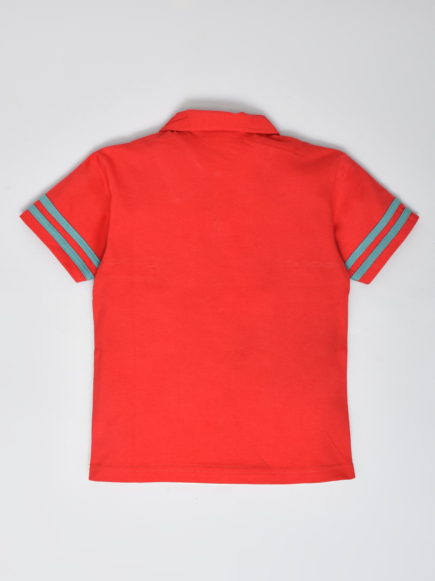 Casual Half Sleeves T-Shirt