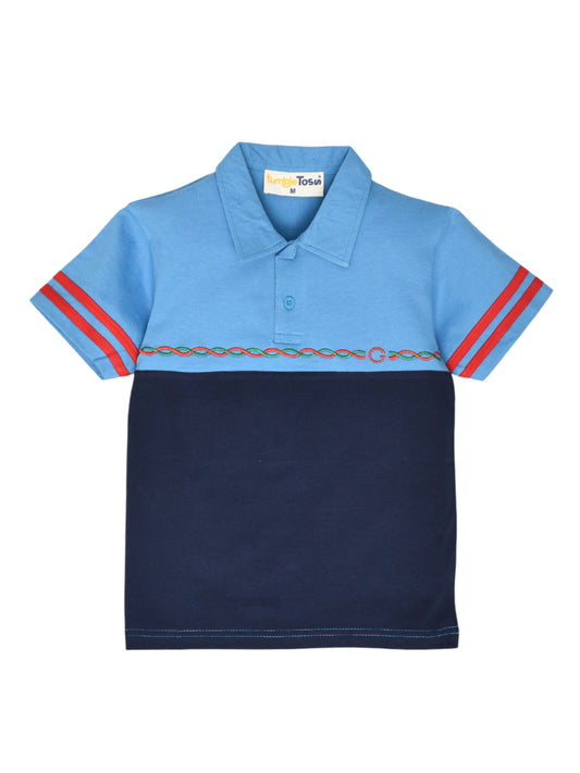 Casual Half Sleeves T-Shirt